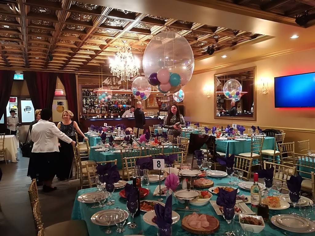 Arbat Restaurant | restaurant | 1416 Centre St, Thornhill, ON L4J 8A1, Canada | 9058816666 OR +1 905-881-6666