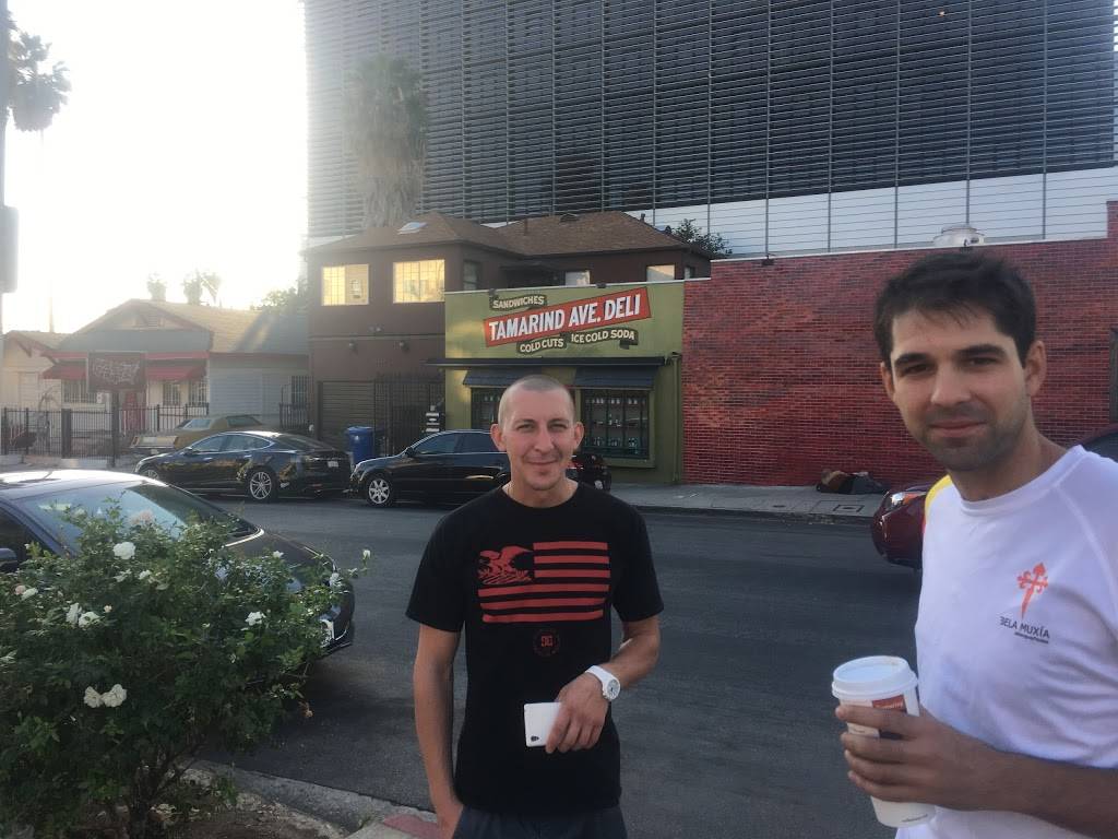 Tamarind Ave Deli | restaurant | 1471 Tamarind Ave, Los Angeles, CA 90028, USA | 3239602451 OR +1 323-960-2451