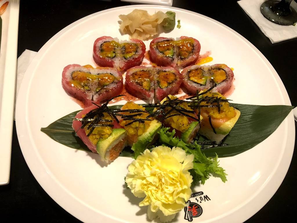 Wu’s House Hibachi Grill and Sushi Bar | restaurant | Evergreen Park, IL 60805, USA | 7087417421 OR +1 708-741-7421