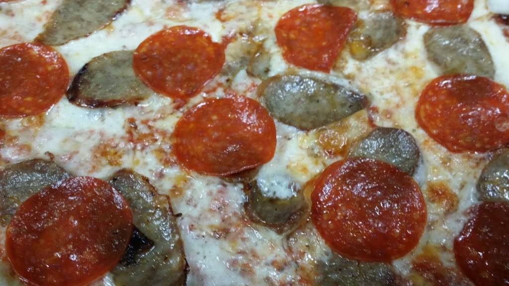 New pizza place | restaurant | 20527 Hollis Ave, Jamaica, NY 11412, USA | 7184795300 OR +1 718-479-5300