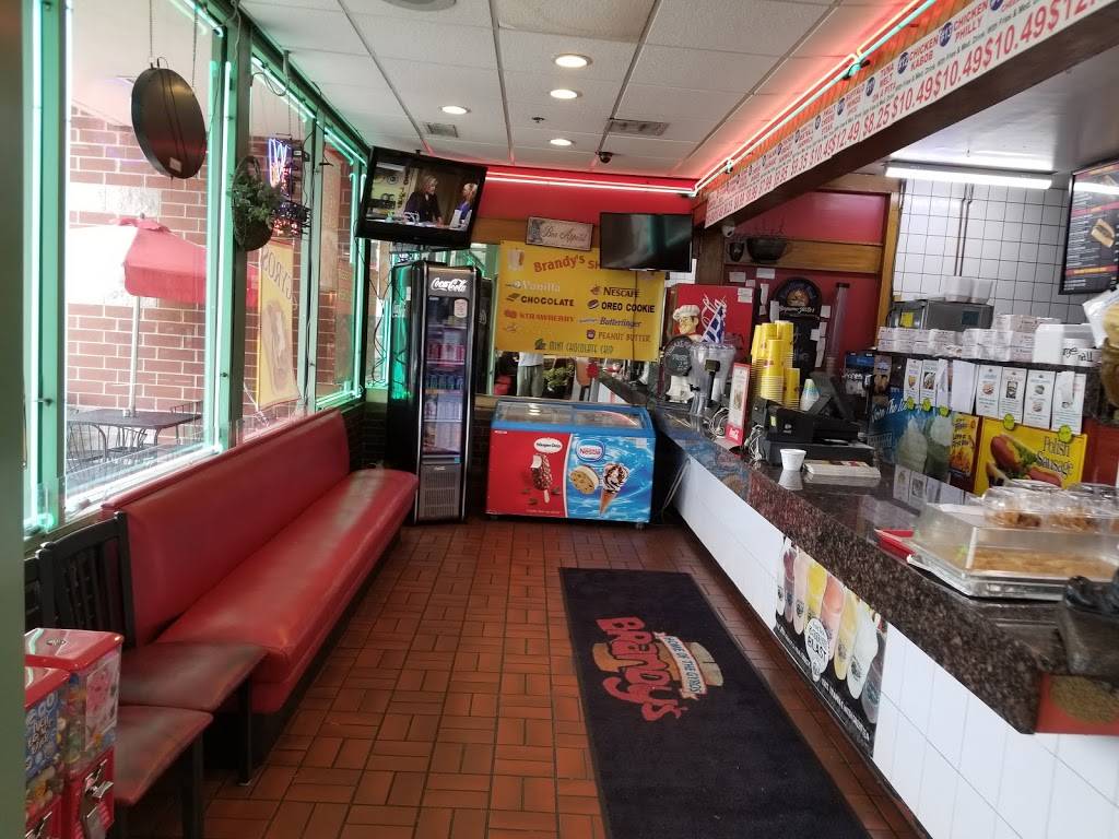 Brandys Gyros | restaurant | 584 E Oakton St, Des Plaines, IL 60018, USA | 8472991990 OR +1 847-299-1990