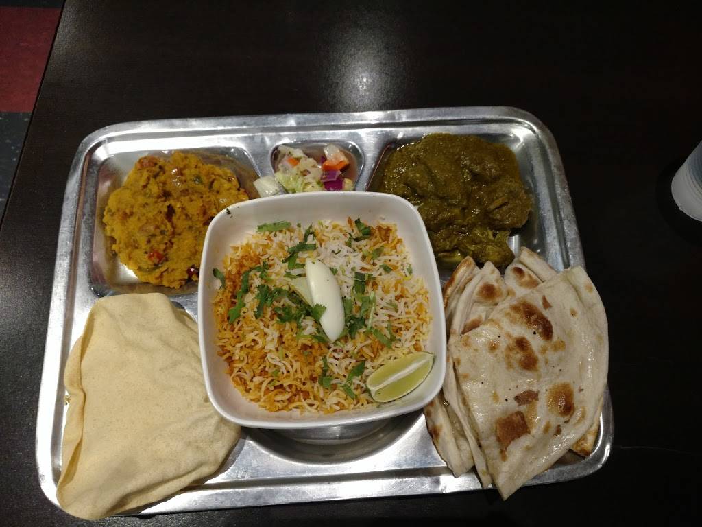 Spice Rack / Biryani Pot / Bombay Chopstix | restaurant | 2865 McDermott Rd #105, Plano, TX 75025, USA | 9727277225 OR +1 972-727-7225