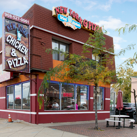 New York Fried Chicken & Pizza (Halal) | restaurant | 1000 Louisa St, Elizabeth, NJ 07201, USA | 9085270061 OR +1 908-527-0061