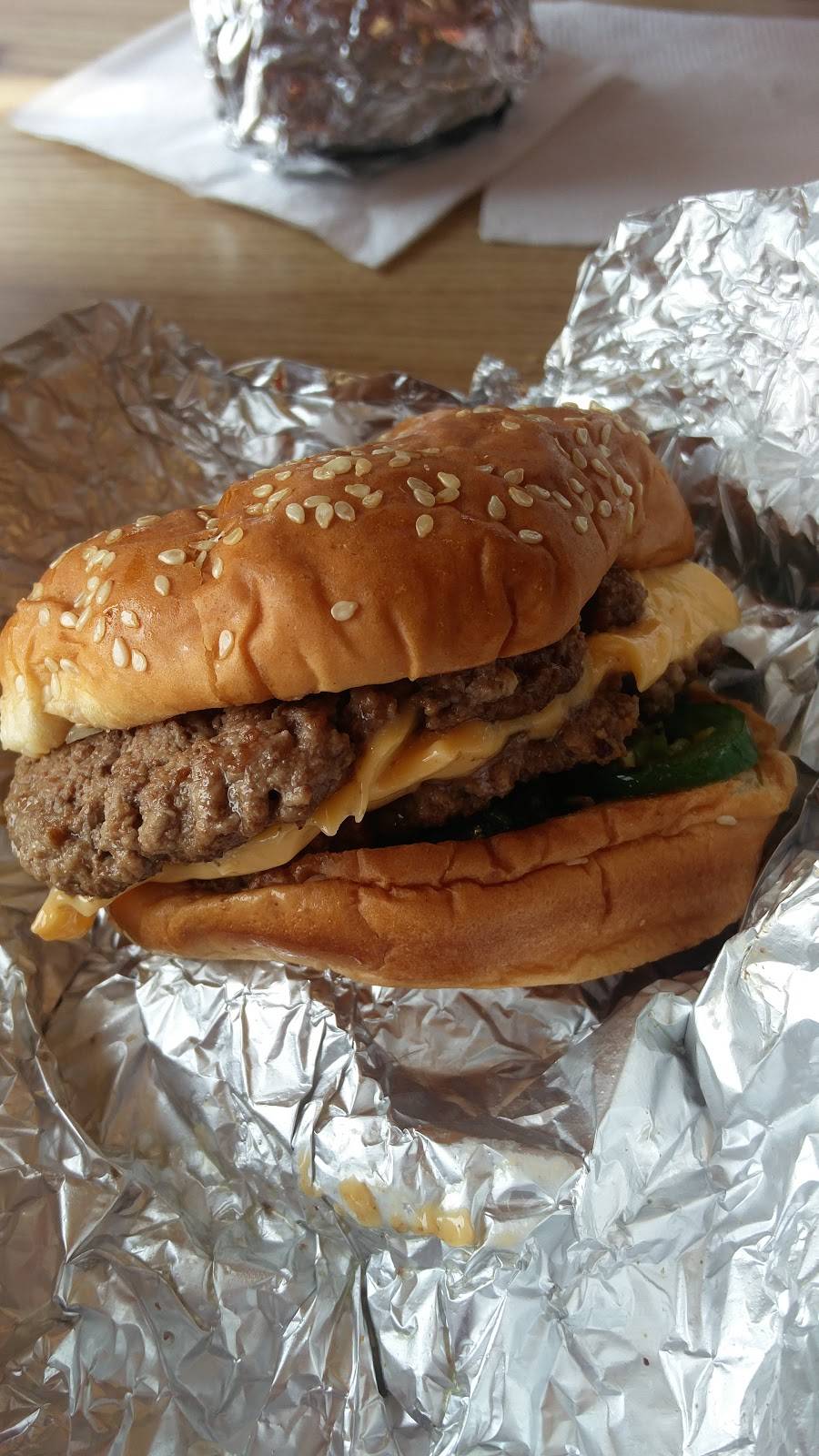 Five Guys | meal takeaway | 1760 E NASA Pkwy, Houston, TX 77058, USA | 8328643495 OR +1 832-864-3495