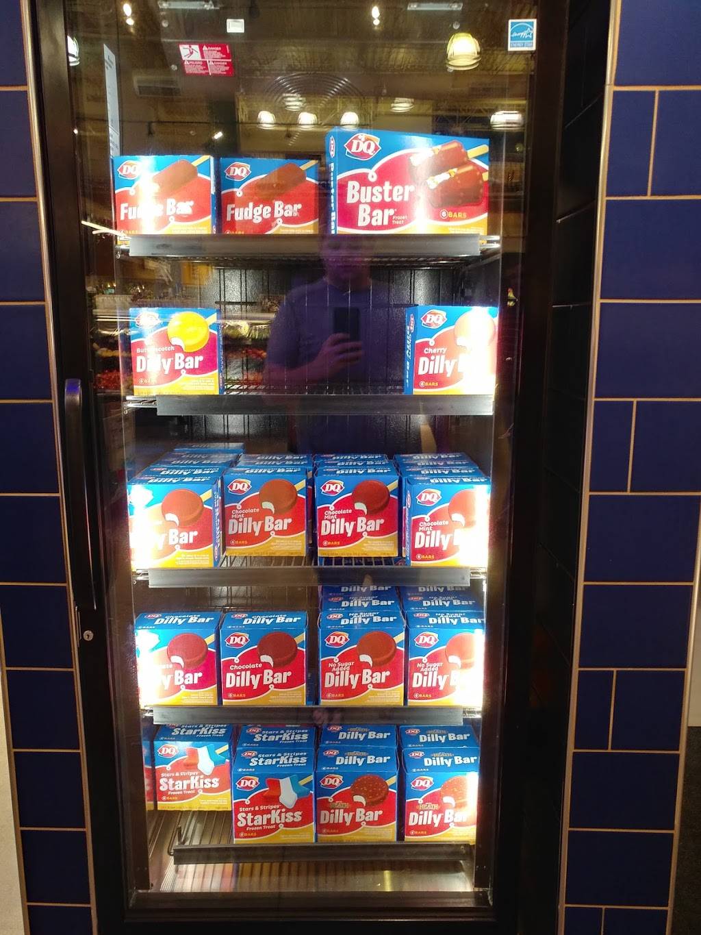 Dairy Queen Grill & Chill | restaurant | 4045 E, Pony Express Pkwy, Eagle Mountain, UT 84005, USA | 8017894994 OR +1 801-789-4994