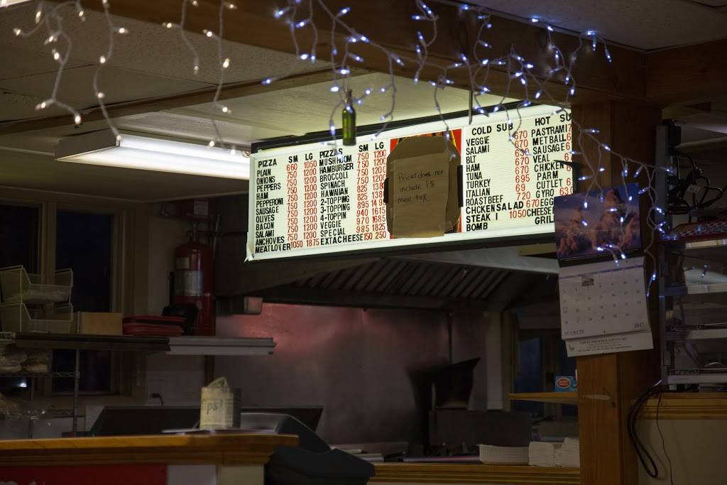 York House of Pizza | restaurant | 274 York St, York, ME 03909, USA | 2073636171 OR +1 207-363-6171