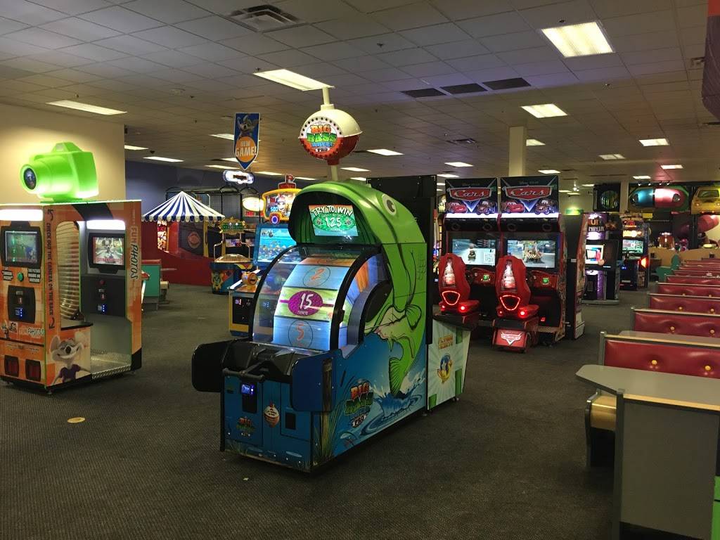 Chuck E. Cheeses | restaurant | 2541-43 El Camino Real, Redwood City, CA 94063, USA | 6507010795 OR +1 650-701-0795