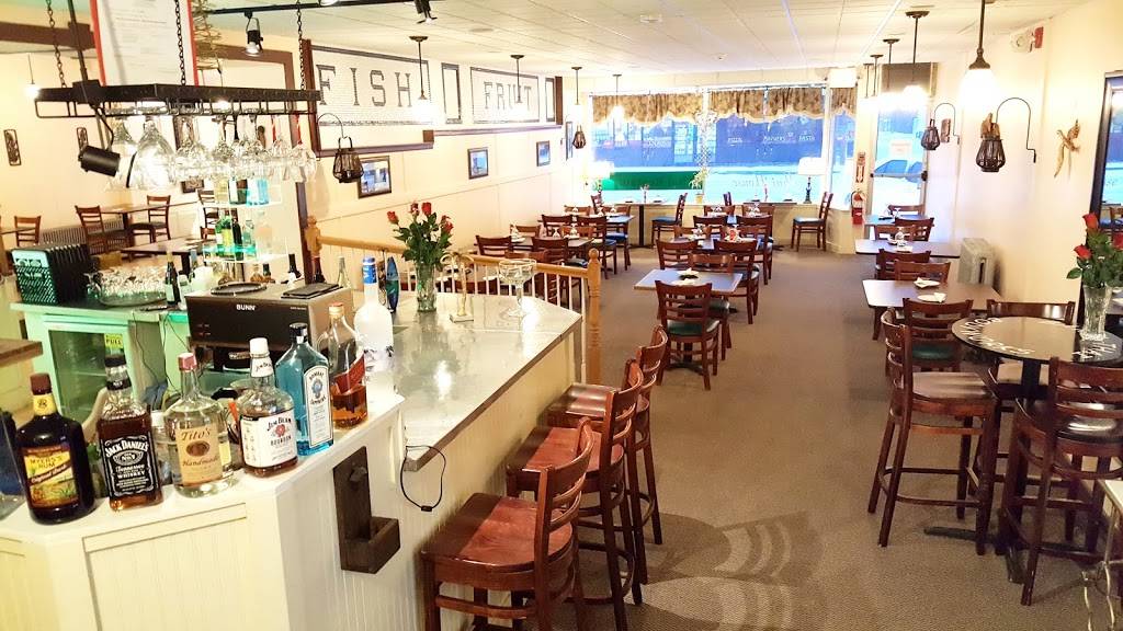 Thai House Restaurant | restaurant | 442 Lafayette Rd, Hampton, NH 03842, USA | 6039291110 OR +1 603-929-1110