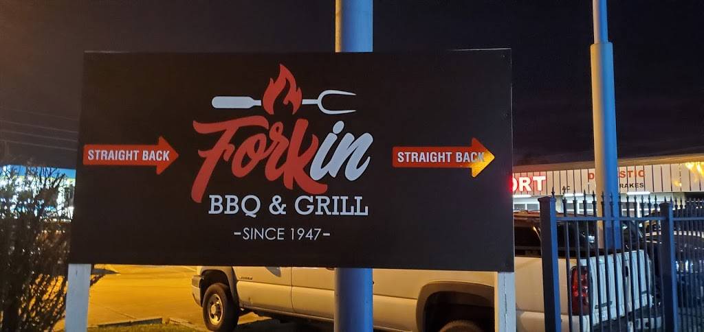 Forkin BBQ & Grill | restaurant | 1012 S Mason Rd, Katy, TX 77450, USA | 3462577415 OR +1 346-257-7415