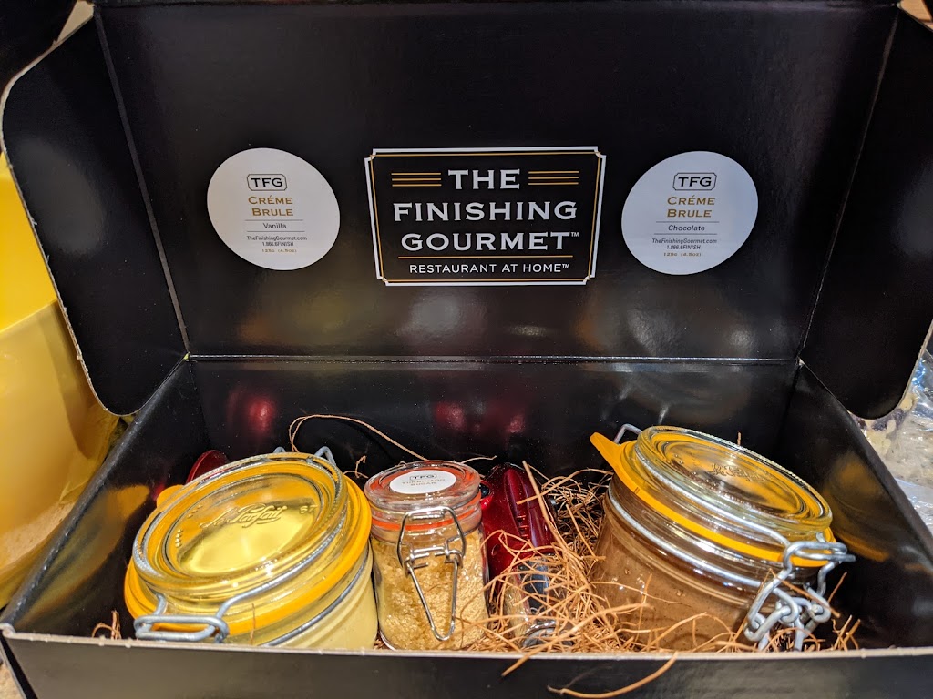 The Finishing Gourmet | restaurant | 911 N Sycamore Ave, Los Angeles, CA 90038, USA | 8666346474 OR +1 866-634-6474