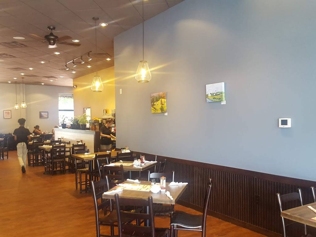 Famous Toastery | restaurant | 1330 Creekshire Way, Winston-Salem, NC 27103, USA | 3369552355 OR +1 336-955-2355