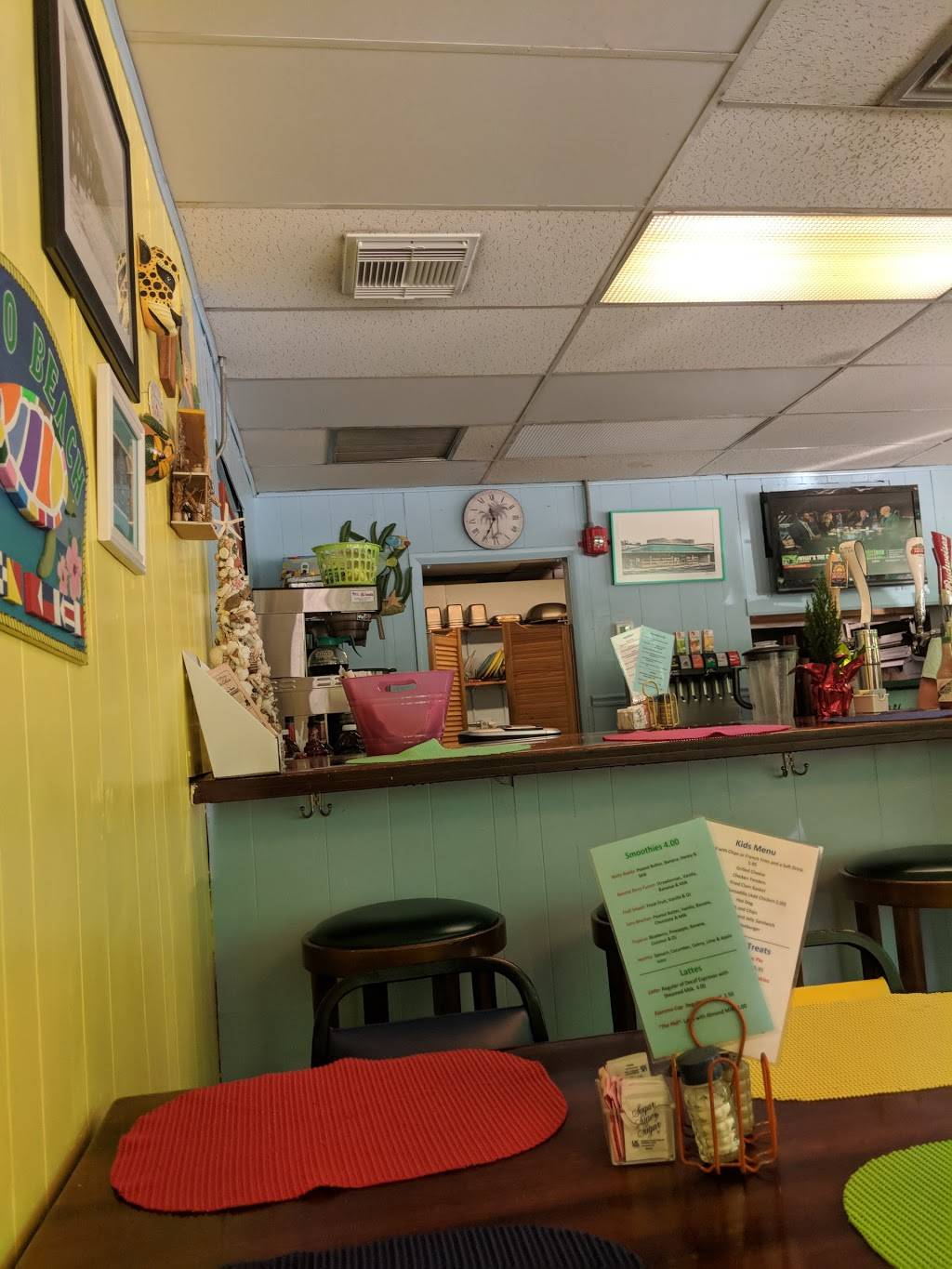 Cathys Beach Connection | restaurant | 12850 US-1, Juno Beach, FL 33408, USA | 5616262262 OR +1 561-626-2262