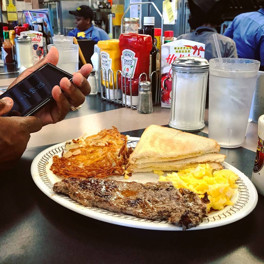 Waffle House | meal takeaway | 5397 Wesleyan Dr, Virginia Beach, VA 23455, USA | 7574902819 OR +1 757-490-2819