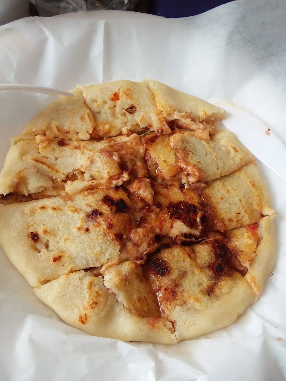 Pupuseria Sabor El Salvador | restaurant | 529 Rosecrans Ave, Compton, CA 90222, USA | 4242212415 OR +1 424-221-2415