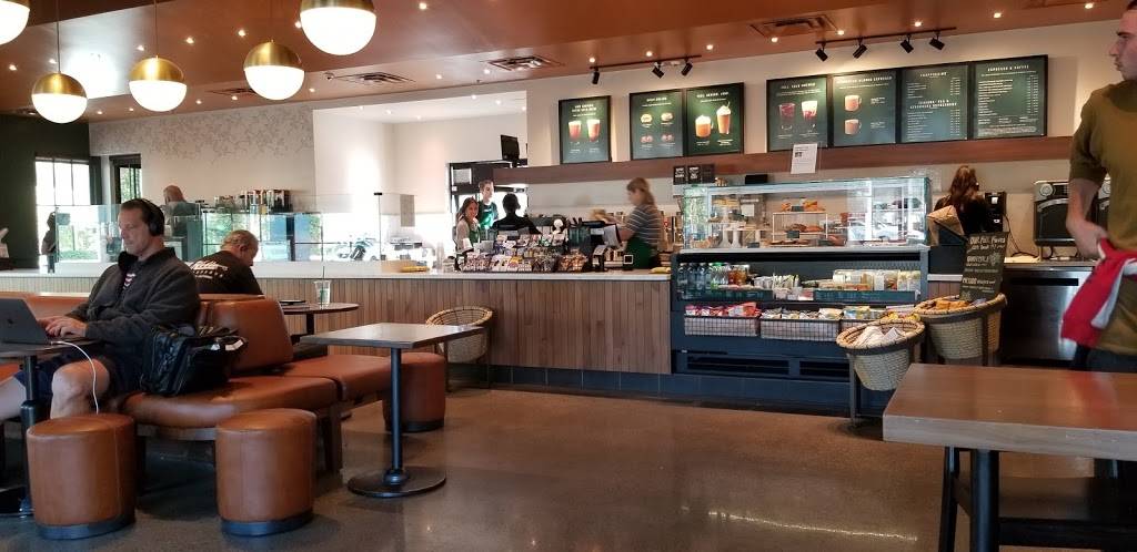 Starbucks | cafe | 620 Avenida Pico, San Clemente, CA 92673, USA | 9493665949 OR +1 949-366-5949