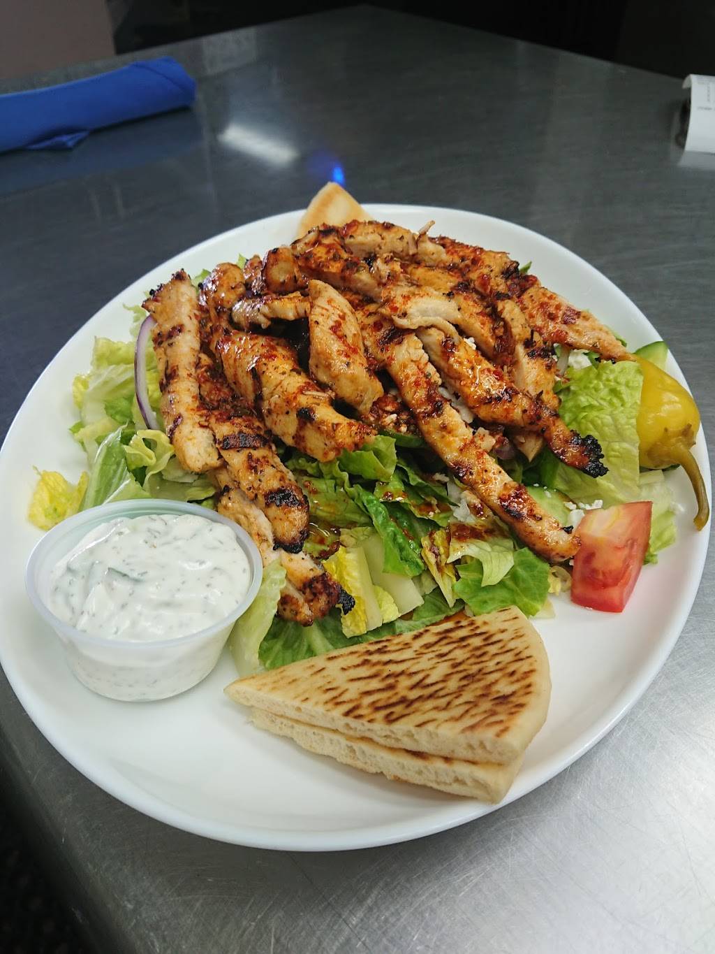 Greek Bistro | restaurant | 565 Marks St #160, Henderson, NV 89014, USA | 7028388555 OR +1 702-838-8555