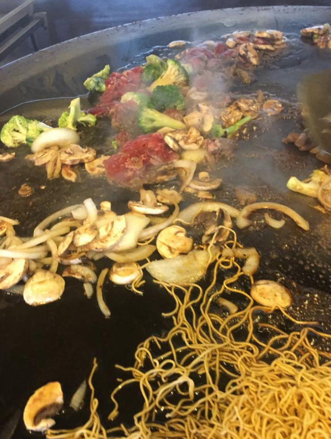 Panda House Stir-Fry | meal takeaway | 3725 W Ina Rd #110, Tucson, AZ 85741, USA | 5207446200 OR +1 520-744-6200