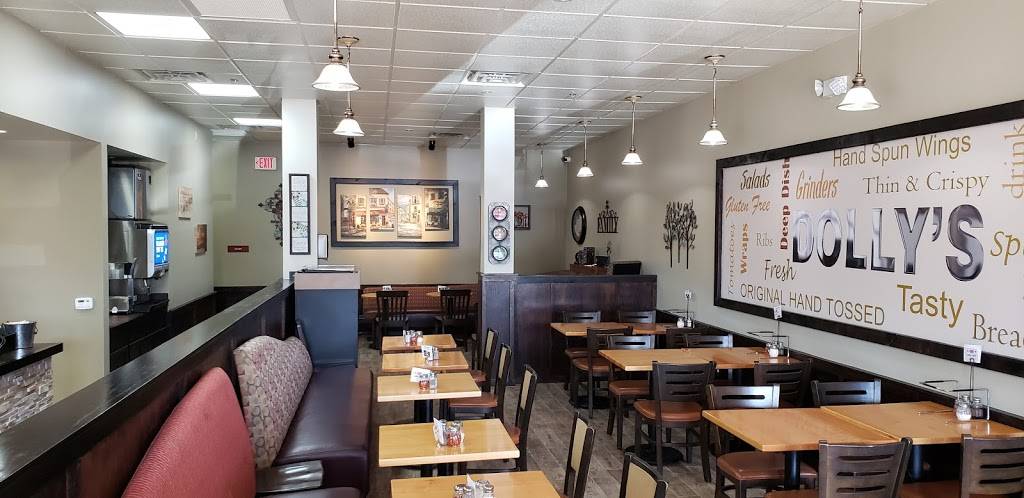 Dollys Pizza | restaurant | 1188 S Lapeer Rd, Lake Orion, MI 48360, USA | 2487837444 OR +1 248-783-7444