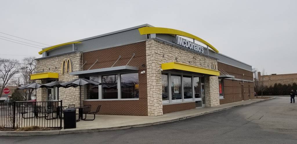 McDonalds | cafe | 7217 W Grand Ave, Elmwood Park, IL 60707, USA | 7084018298 OR +1 708-401-8298