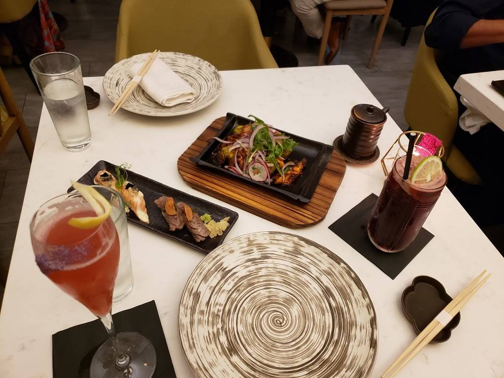 INTIMO | restaurant | 840 1st St, Miami Beach, FL 33139, USA | 3059648006 OR +1 305-964-8006