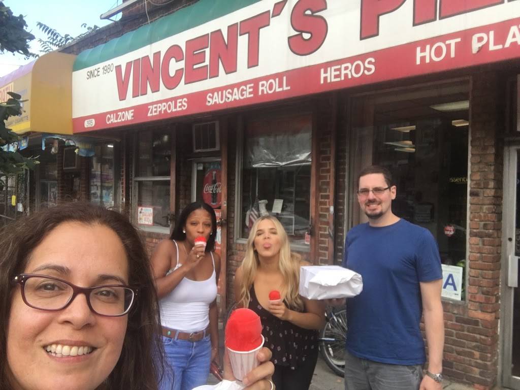 Vincents Pizza | restaurant | 3915 9th Ave, Brooklyn, NY 11232, USA | 7188518838 OR +1 718-851-8838