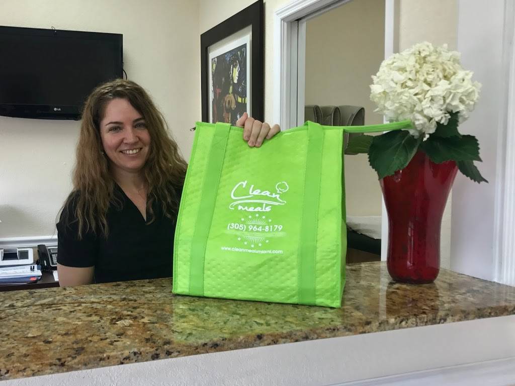 Clean Meals Miami | meal delivery | 235 Park Blvd, Miami, FL 33126, USA | 3059648179 OR +1 305-964-8179