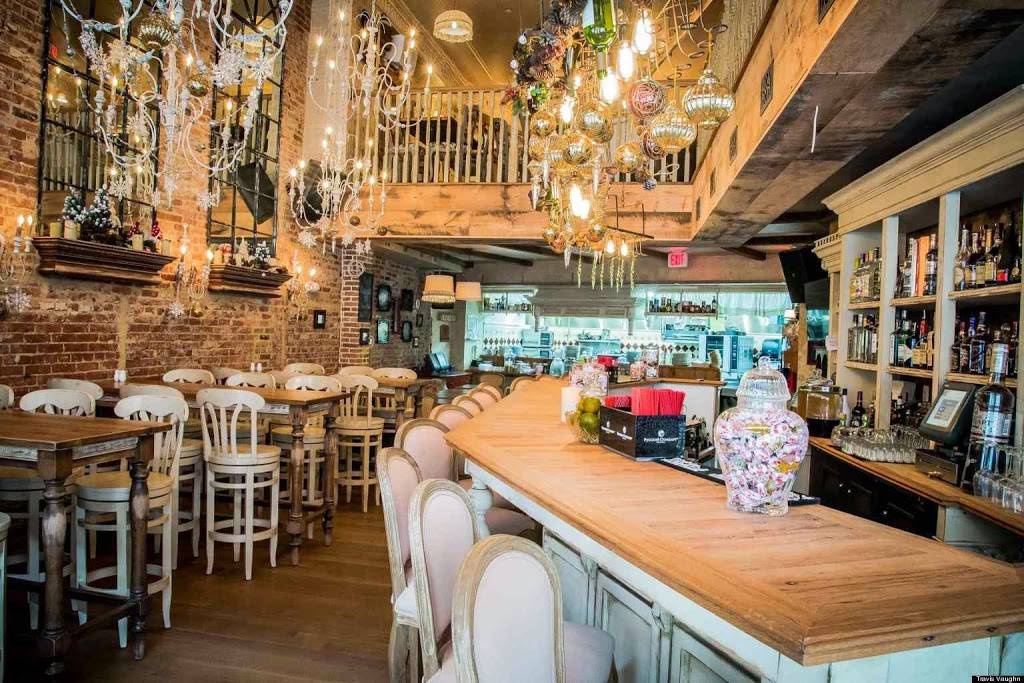 Mari Vanna DC Restaurant | night club | 1141 Connecticut Ave NW, Washington, DC 20036, USA | 2027837777 OR +1 202-783-7777