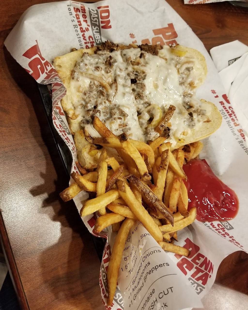 Penn Station East Coast Subs | meal takeaway | 208 W McMillan St, Cincinnati, OH 45219, USA | 5139617366 OR +1 513-961-7366