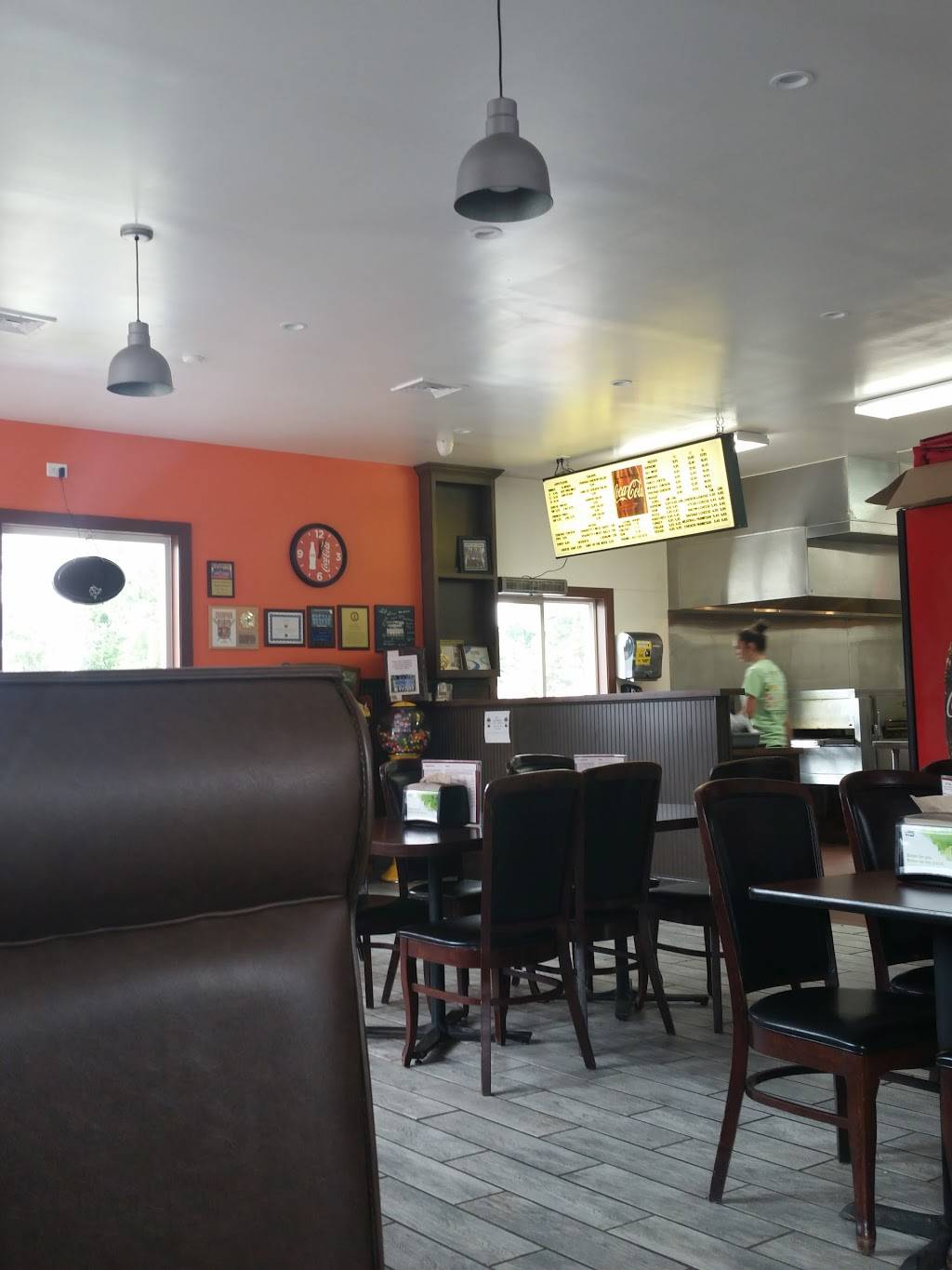 Andys Pizza | restaurant | 501 9th Ave, Aynor, SC 29511, USA | 8433588776 OR +1 843-358-8776