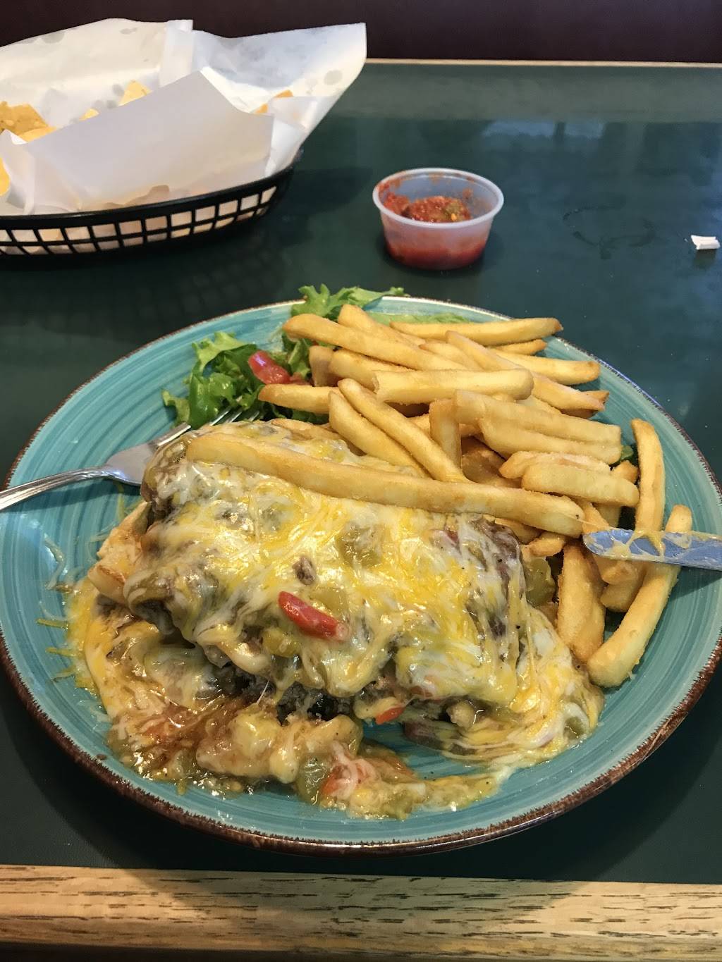 Chili Hills Restaurant Edgewood | restaurant | 5 NM-344, Edgewood, NM 87015, USA | 5052869202 OR +1 505-286-9202