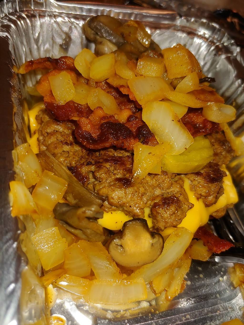 Five Guys | meal takeaway | 7321 Atlas Walk Way, Gainesville, VA 20155, USA | 7037531551 OR +1 703-753-1551