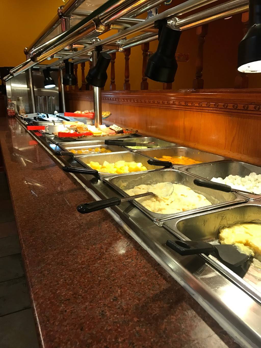 China House Buffet | restaurant | 1815 E Jackson Blvd, Jackson, MO 63755, USA | 5732044188 OR +1 573-204-4188