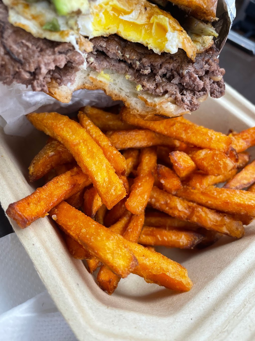 Patty Smash Go - Kosher Burger | restaurant | 3720 W Tropicana Ave #1, Las Vegas, NV 89103, USA | 7252485556 OR +1 725-248-5556