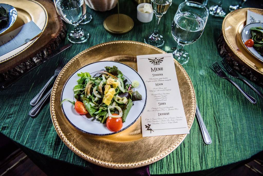 Sensory Delights Catering | restaurant | 19362 NW 11th St, Pembroke Pines, FL 33029, USA | 9543760470 OR +1 954-376-0470