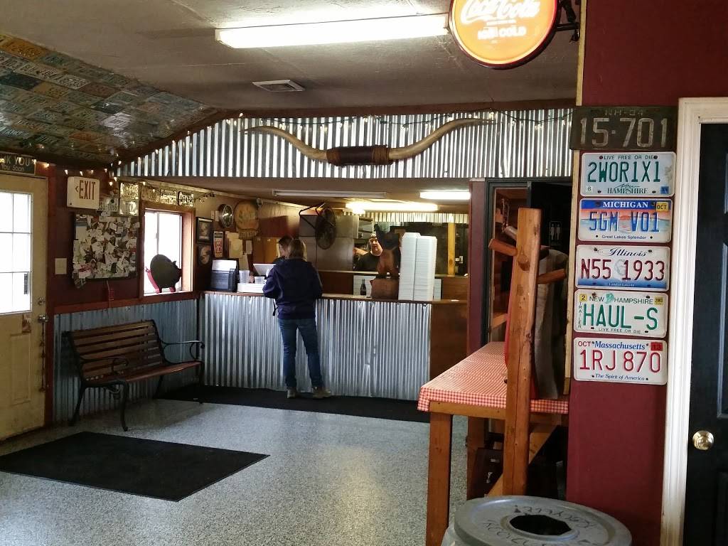 Goody Coles Smokehouse | restaurant | 374 NH-125, Brentwood, NH 03833, USA | 6036798898 OR +1 603-679-8898