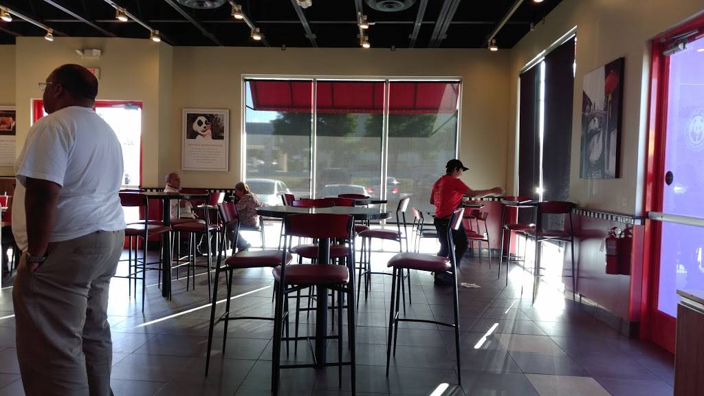Panda Express | restaurant | 5707 Stemmons, San Antonio, TX 78229, USA | 2105211238 OR +1 210-521-1238