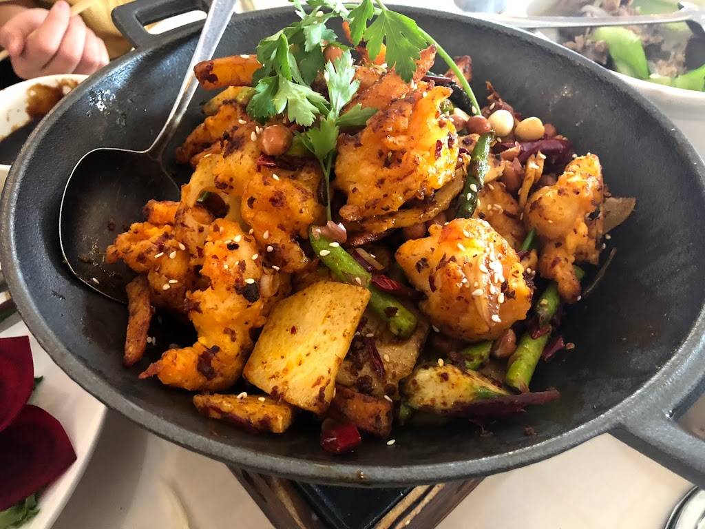 Hot Pot Chen | meal takeaway | 2255 W Stadium Blvd, Ann Arbor, MI 48103, USA | 7346688389 OR +1 734-668-8389