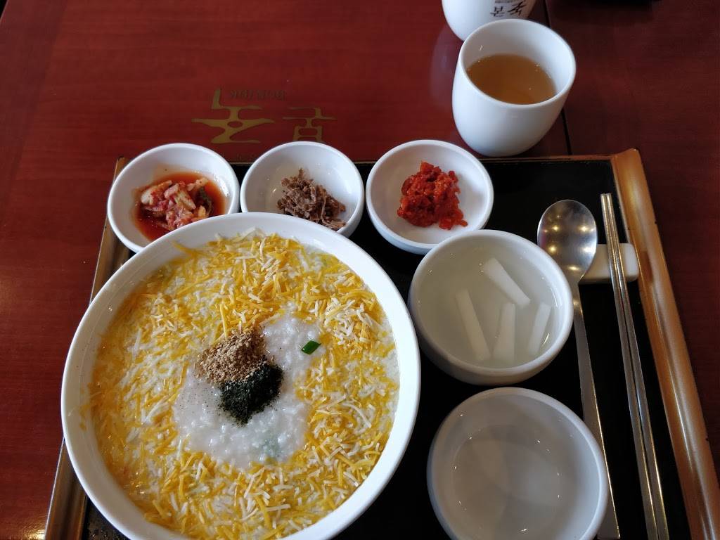 Bonjuk NewYork | restaurant | 152-26 Northern Blvd, Flushing, NY 11354, USA | 7189395868 OR +1 718-939-5868