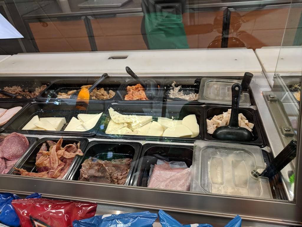 Subway Restaurants | restaurant | 1400 E 53rd St A, Chicago, IL 60615, USA | 7732888400 OR +1 773-288-8400