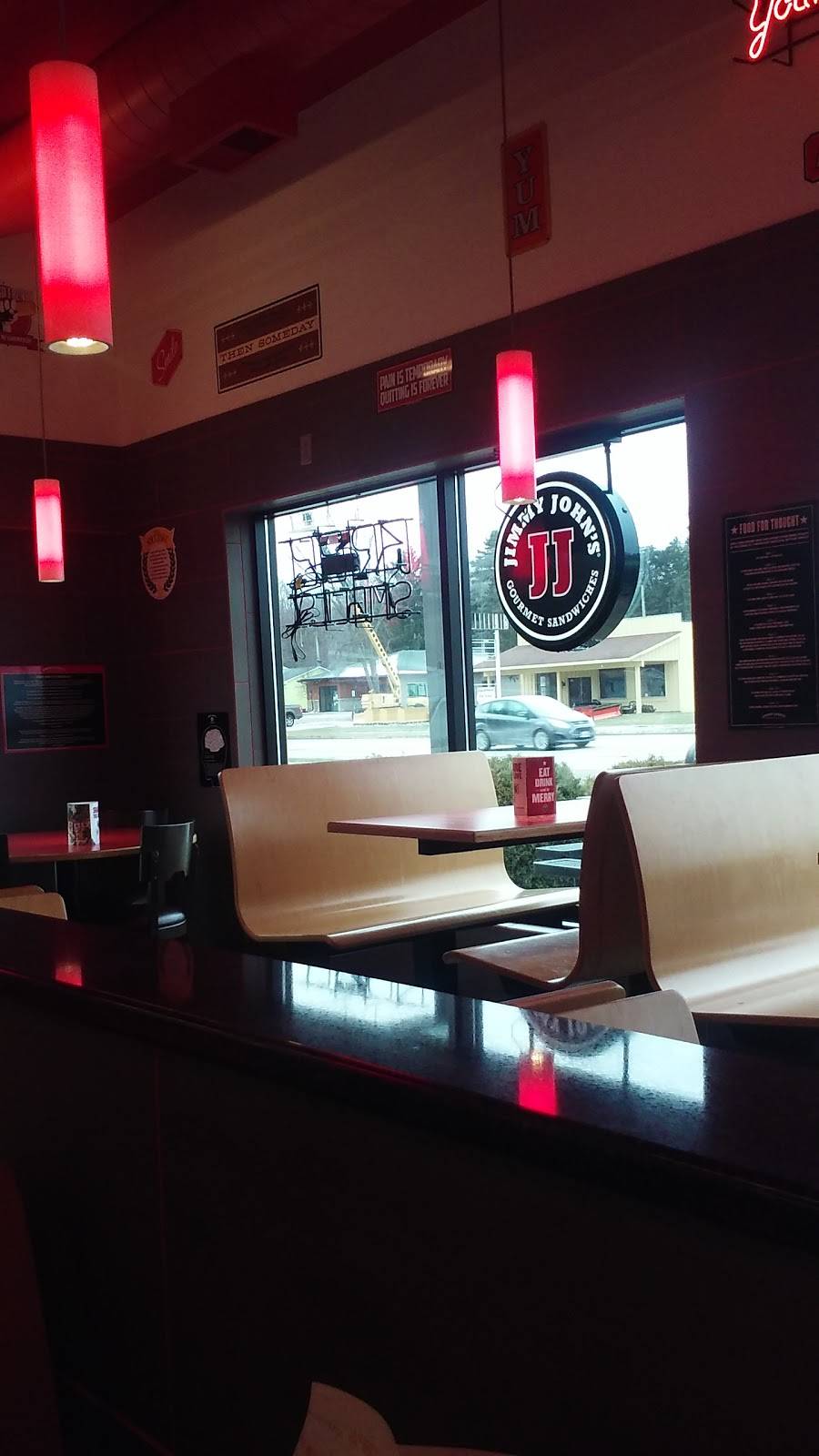Jimmy Johns | meal delivery | 2643 New Pinery Rd, Portage, WI 53901, USA | 6087454627 OR +1 608-745-4627