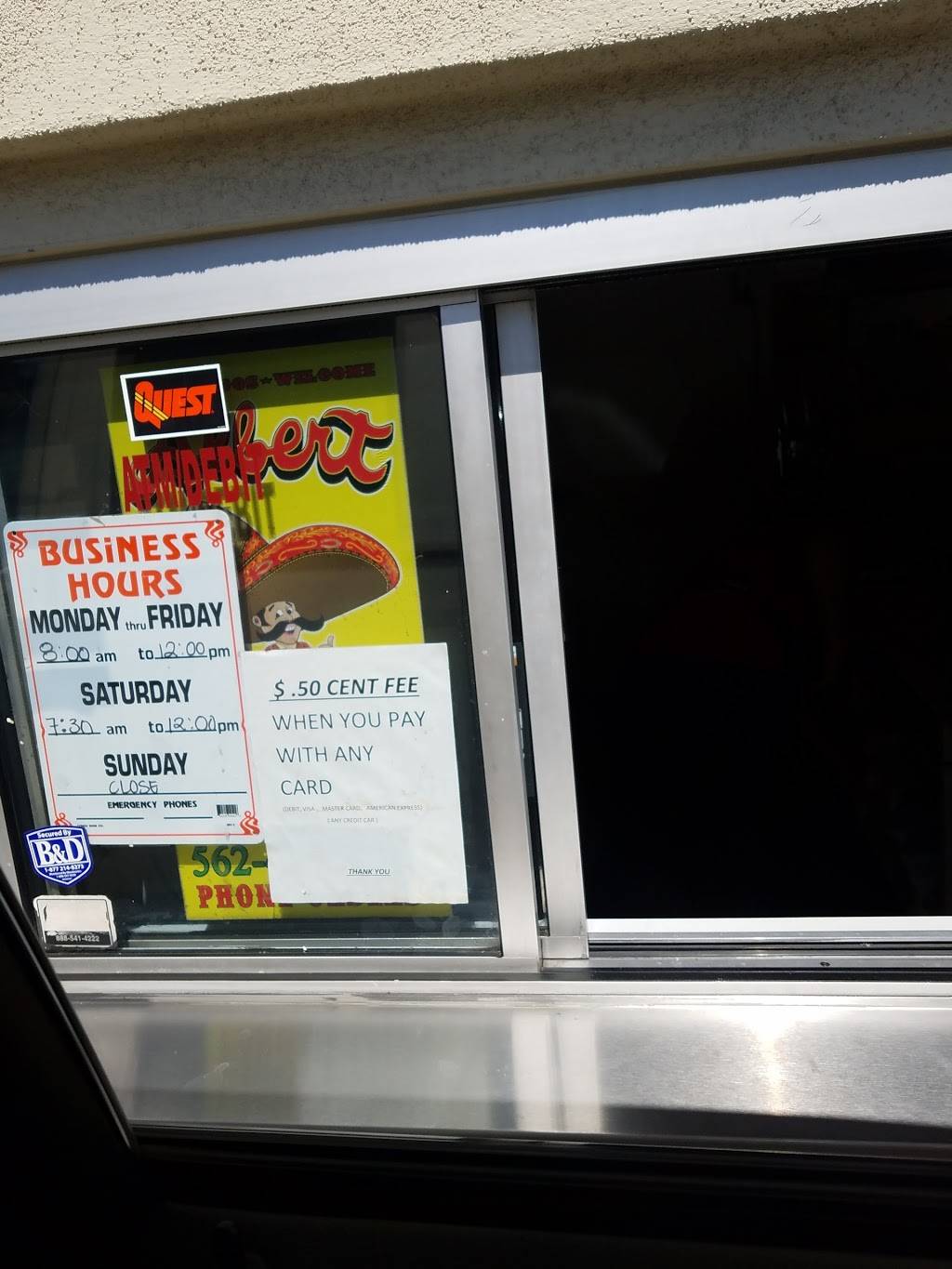 Albert Fresh Mexican Food | restaurant | 6145 Long Beach Boulevard, Long Beach, CA 90805, USA | 5624222824 OR +1 562-422-2824