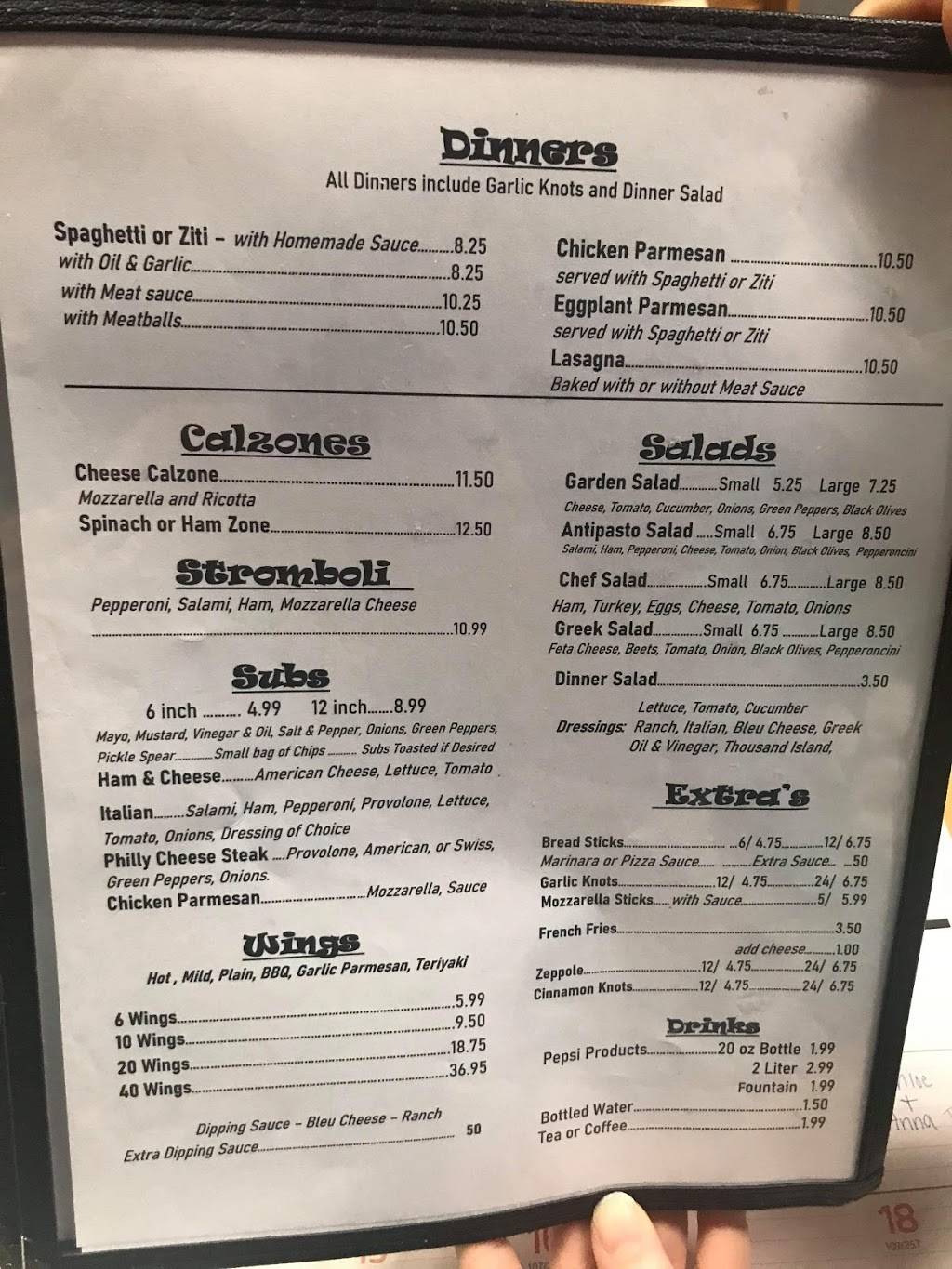 Fergs Pizza Bar | restaurant | 104 Adams St suite e, Stevenson, AL 35772, USA | 2566632130 OR +1 256-663-2130