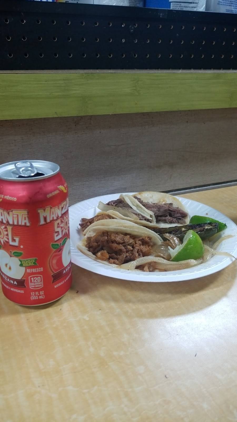 Taqueria Diana | restaurant | 1815 S 1st St suite #E, Garland, TX 75040, USA | 9722710549 OR +1 972-271-0549