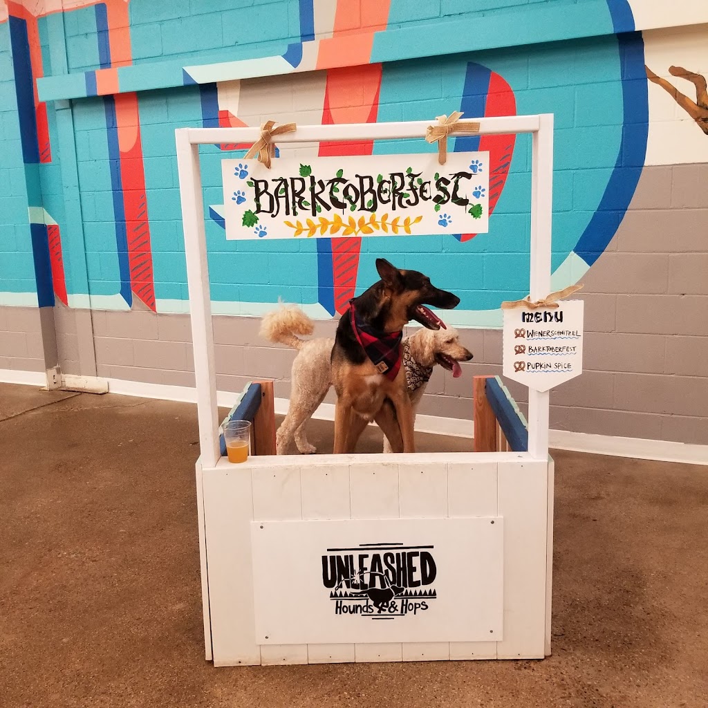 Unleashed Hounds and Hops | restaurant | 200 East Lyndale Ave N, Minneapolis, MN 55405, USA | 6124395060 OR +1 612-439-5060