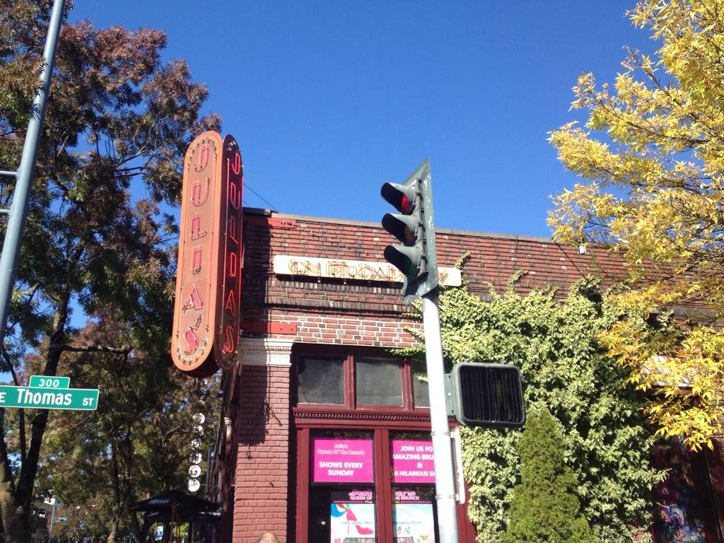 Le Faux Show | restaurant | 300 Broadway E, Seattle, WA 98102, USA | 2063340514 OR +1 206-334-0514