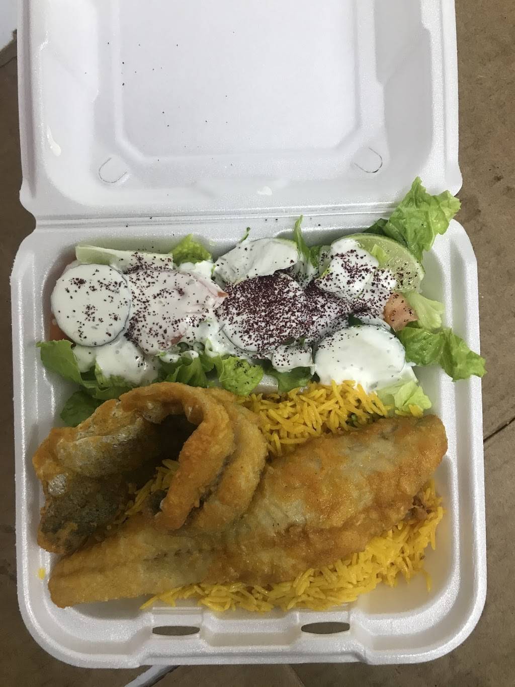 Crown Fried Chicken & Grill | restaurant | 1621 Park Ave, South Plainfield, NJ 07080, USA | 9087550313 OR +1 908-755-0313