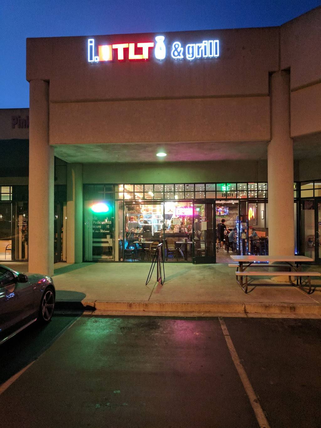 TLT & Grill | restaurant | 20371 Stevens Creek Blvd, Cupertino, CA 95014, USA | 4087778000 OR +1 408-777-8000