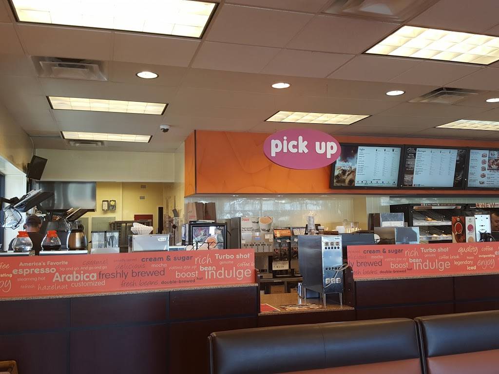 Dunkin | cafe | 721 IL-59 #2S, Warrenville, IL 60555, USA | 6303931025 OR +1 630-393-1025