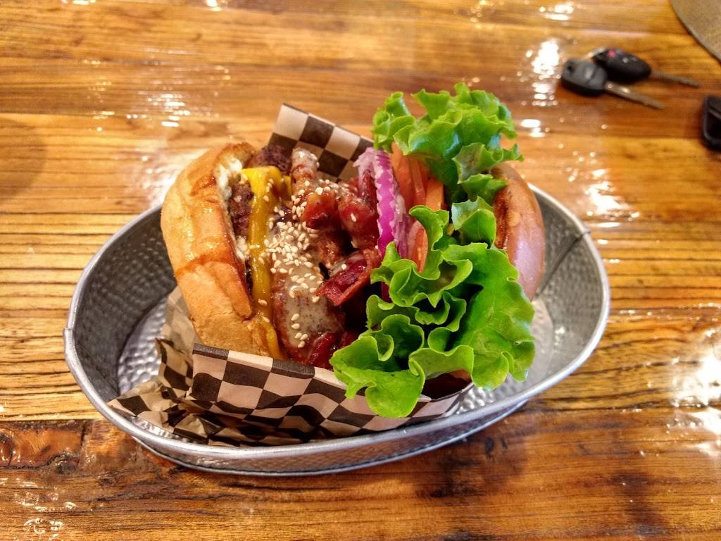 A+ Burger | restaurant | 6228 Telegraph Ave, Oakland, CA 94609, USA | 5102509598 OR +1 510-250-9598