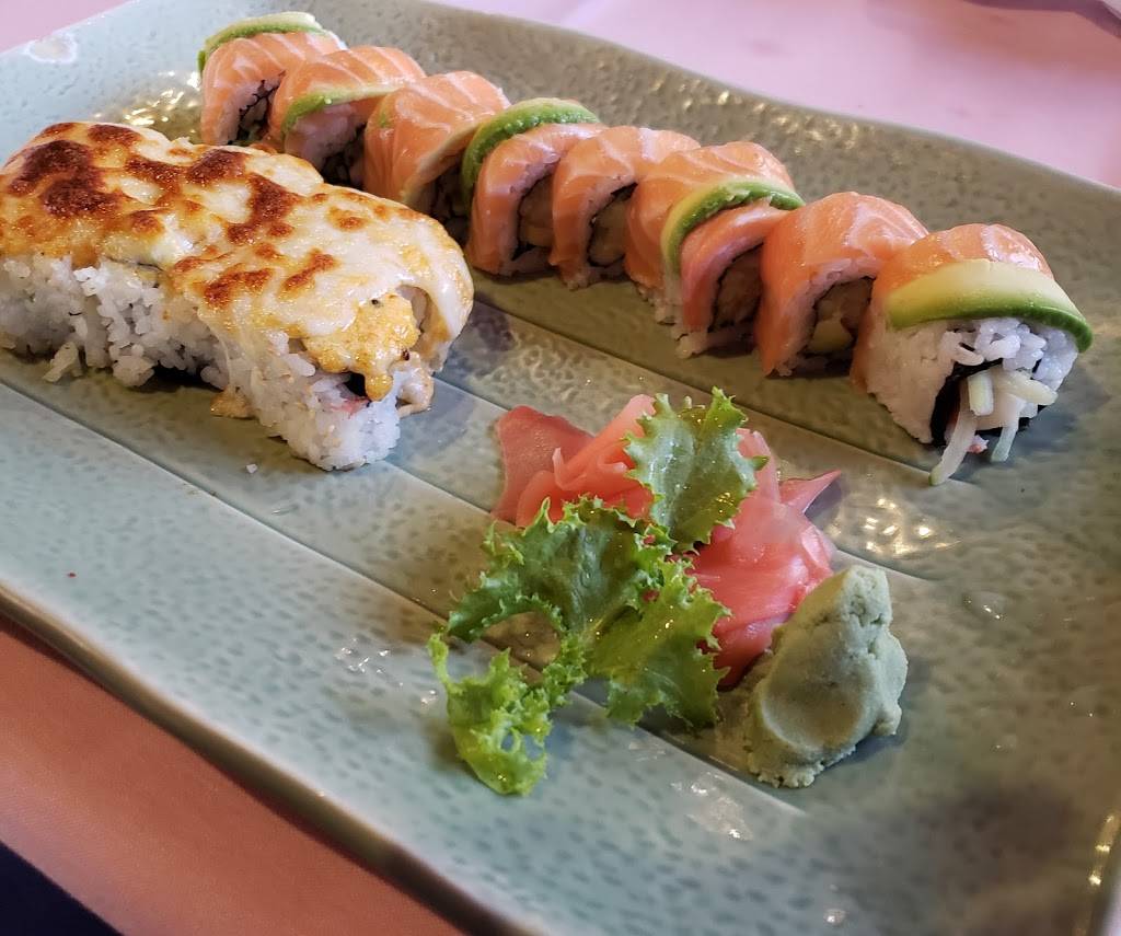 Sake Japanese Restaurant | restaurant | 670 Broadway, Saugus, MA 01906, USA | 7812333858 OR +1 781-233-3858